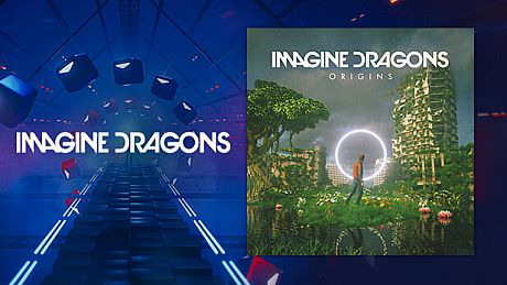 Beat Saber - Imagine Dragons - "Digital" DLC
