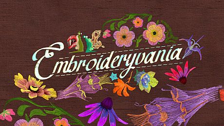Embroideryvania Game