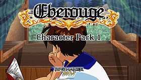 RPG Maker MV - Eberouge Character Pack 1