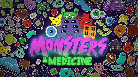 Monsters and Medicine Game