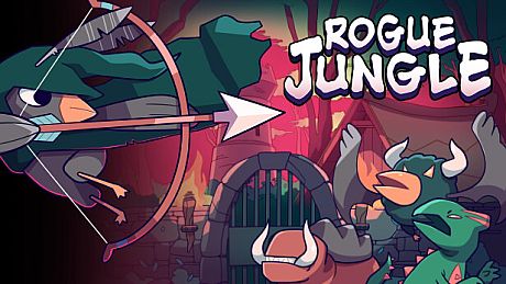 Rogue Jungle Game