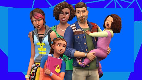 The Sims 4 Parenthood DLC