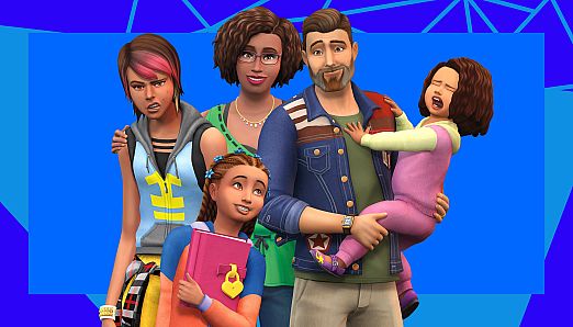The Sims 4 Parenthood