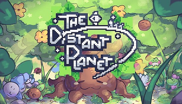 Buy The Distant Planet