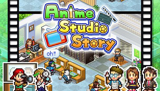 Anime Studio Story