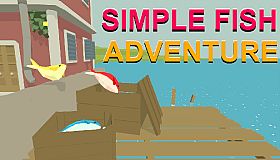 Simple Fish Adventure