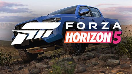 Forza Horizon 5 2019 Toyota Tacoma DLC
