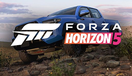 Forza Horizon 5 2019 Toyota Tacoma
