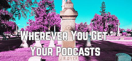 Wherever You Get Your Podcasts Game