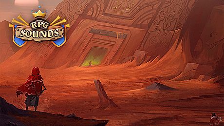 RPG Sounds - On Ancient Sands - Sound Pack DLC