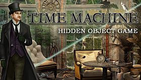 Time Machine - Find Objects. Hidden Pictures Game