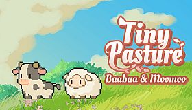 Tiny Pasture - Baabaa and Moomoo DLC