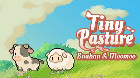 Tiny Pasture - Baabaa and Moomoo DLC DLC