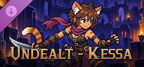 Undealt - Kessa