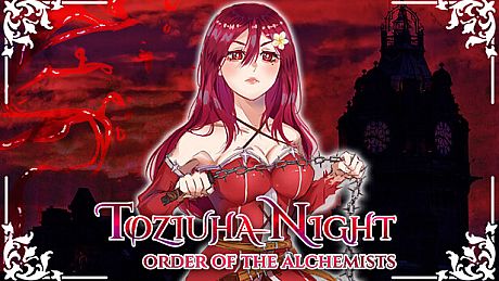 Toziuha Night: Order of the Alchemists Game
