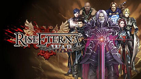 Rise Eterna War Game