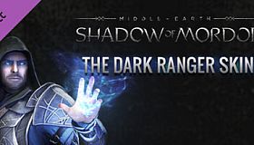 Middle-earth: Shadow of Mordor - The Dark Ranger Character Skin