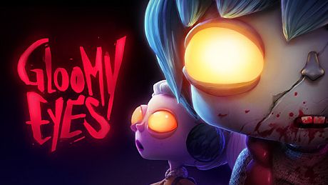 Gloomy Eyes VR Game