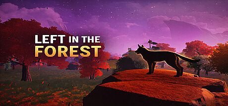 Left In The Forest Game