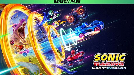 Sonic Racing: CrossWorlds Season Pass