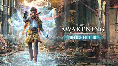 Unknown 9: Awakening – Deluxe Edition