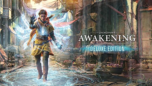 Unknown 9: Awakening – Deluxe Edition