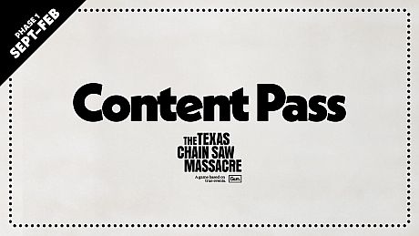 The Texas Chain Saw Massacre - PC Edition - Content Pass Bundle