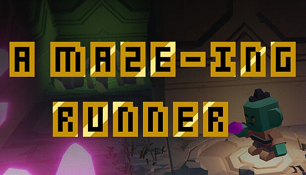 Buy A Maze-ing Runner