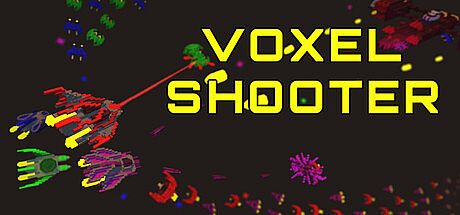 Voxel Shooter Game