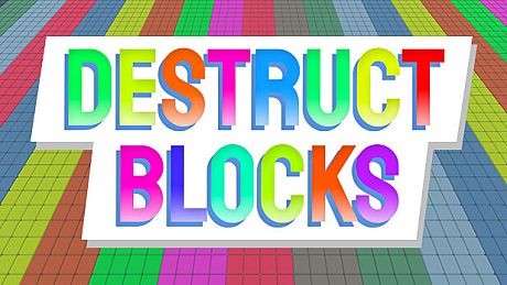 Destruct Blocks Game