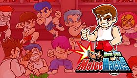 River City Melee Mach!!