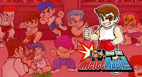 River City Melee Mach!! Game
