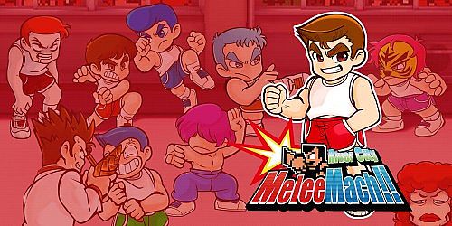 River City Melee Mach!!