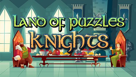 Land of Puzzles: Knights Game