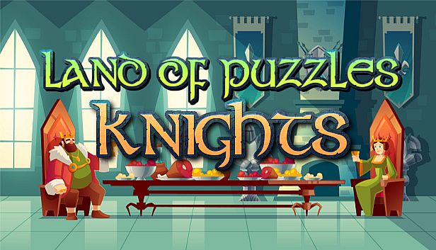 Buy Land of Puzzles: Knights