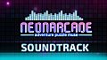 NEONARCADE: adventure puzzle muse - Soundtrack