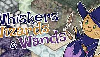Acheter Whiskers, Wizards and Wands PC