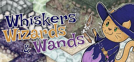 Whiskers, Wizards and Wands Game