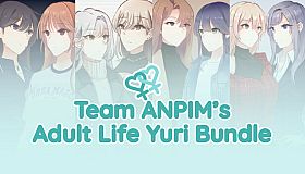 Adult Life Yuri Bundle by Team ANPIM
