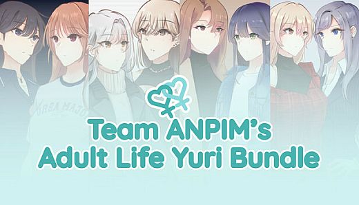 Adult Life Yuri Bundle by Team ANPIM