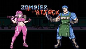 Zombies Attack