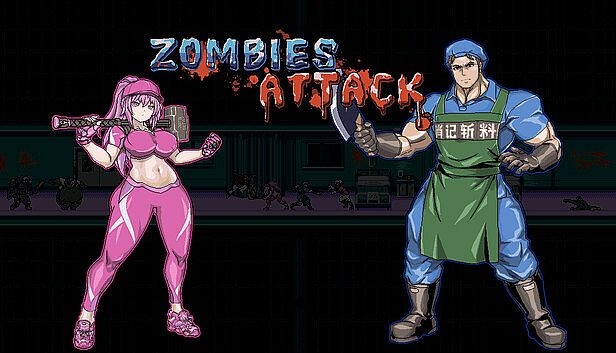 Buy Zombies Attack