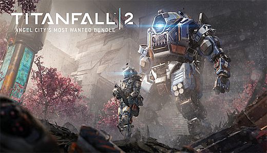 Titanfall 2: Angel City's Most Wanted Bundle