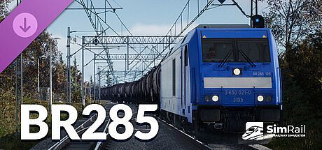 SimRail - The Railway Simulator: BR 285