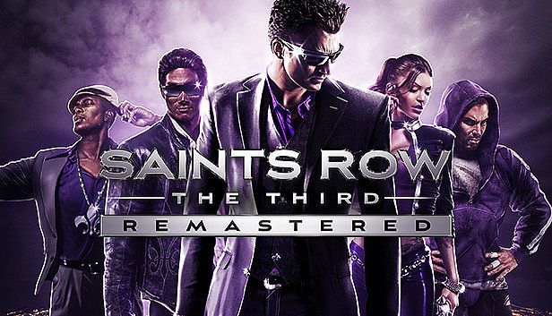 Buy Saints Row: The Third Remastered