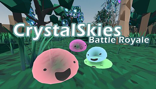 Crystal Skies: Battle Royale