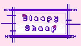 Sleepy Sheep