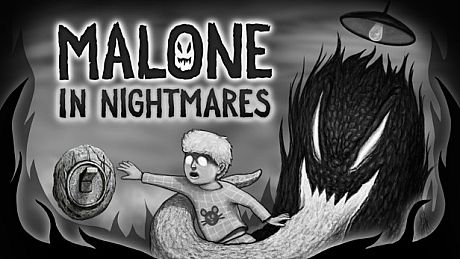 Malone In Nightmares Game