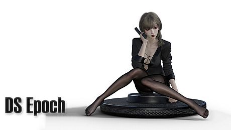 DS Epoch Game