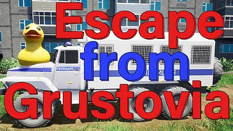 Escape from Grustovia